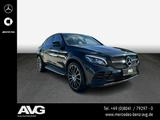 Mercedes-Benz GLC 250 4MATIC Coupé AMG/BUR/NIGHT - Mercedes-Benz GLC 250 Gebrauchtwagen