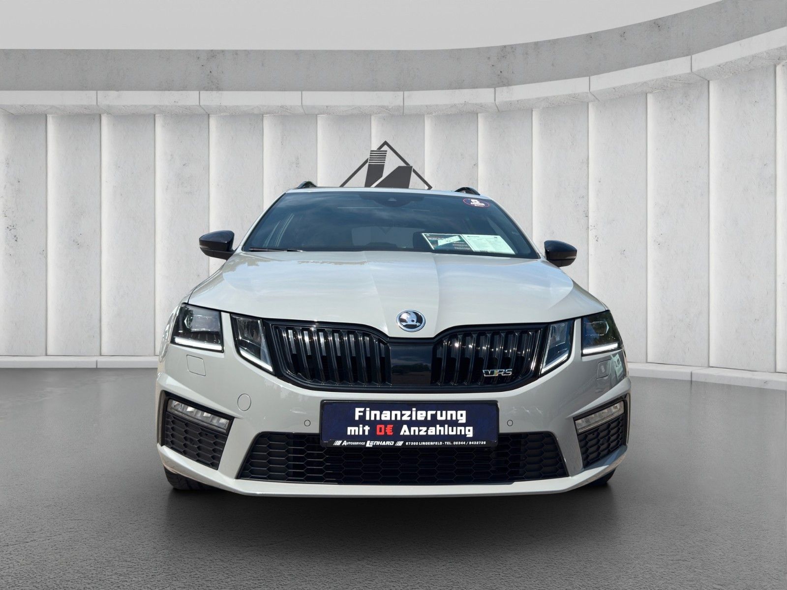 Fahrzeugabbildung SKODA 2.0 TSI*RS*DSG*SHZ*ACC*ViCo*Standheizung*