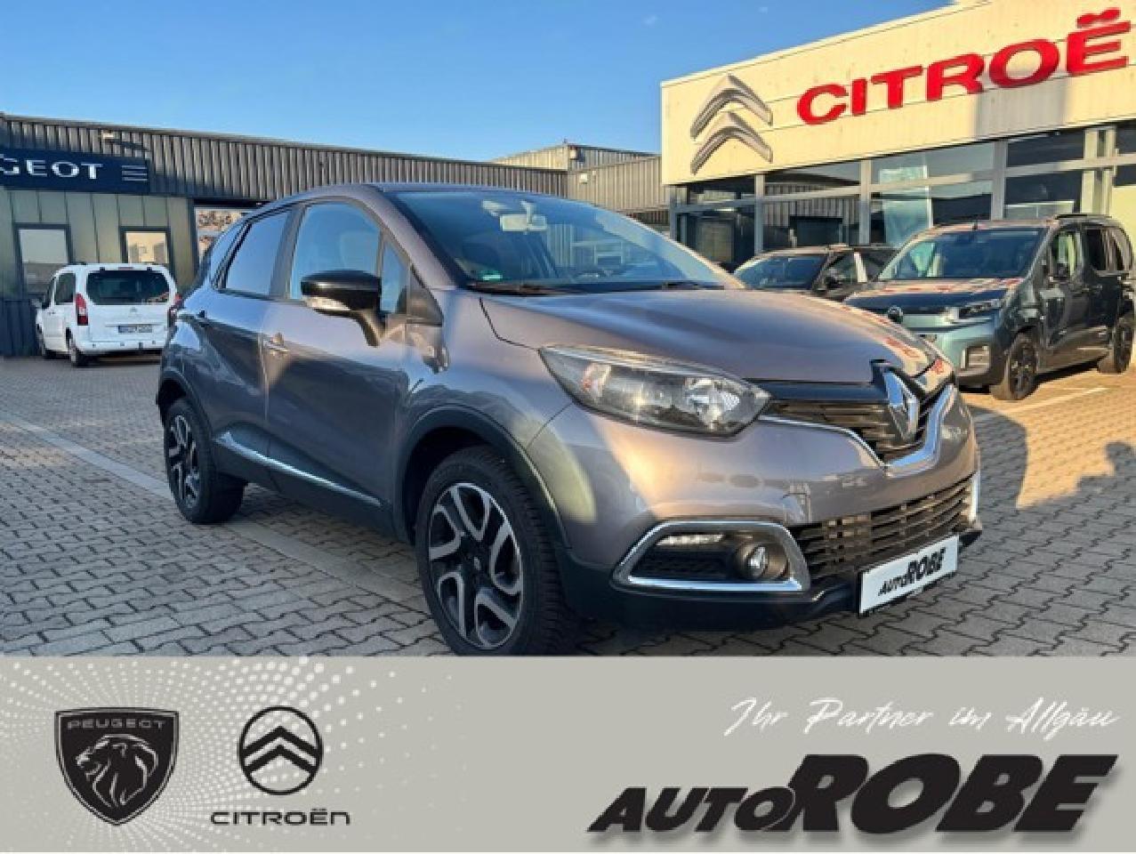 Renault Captur Experience