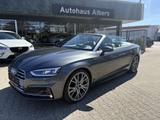 Audi A5 Cabriolet 40TDI design, S-line, AHK, B&L syst - Audi A5 design