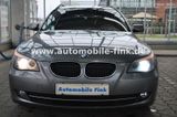 BMW 520 d Touring - BMW 520 aus 2008