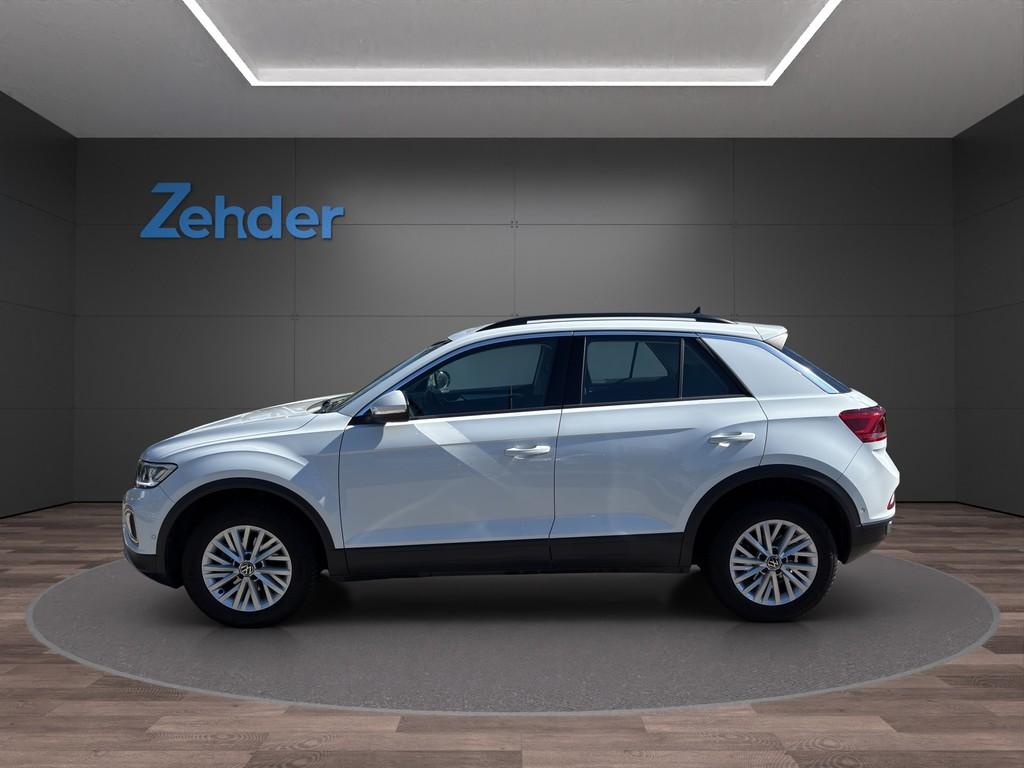 Volkswagen T-Roc 1.0 TSI OPF Life RFK/SHZ/Climatronic