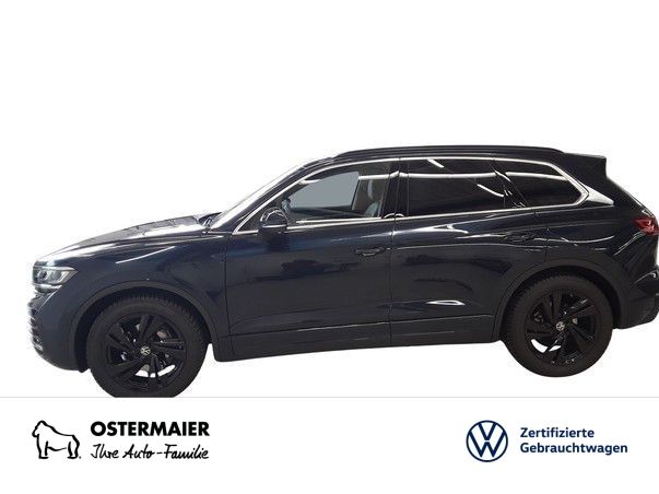Volkswagen Touareg ELEGANCE 3.0TDI 286PS NP.117T STDHZG.AHK
