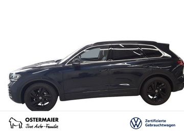 Volkswagen Leasingangebot: Volkswagen Touareg ELEGANCE 3.0TDI 286PS NP.117T STDHZG.AHK