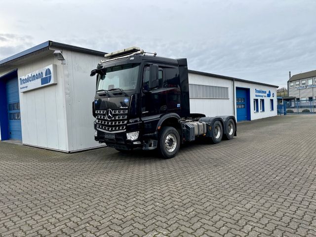 Mercedes-Benz Arocs 2853 LS 6x4 Kipphydraulic 165.500 km