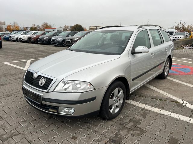 Skoda Octavia Combi Ambiente