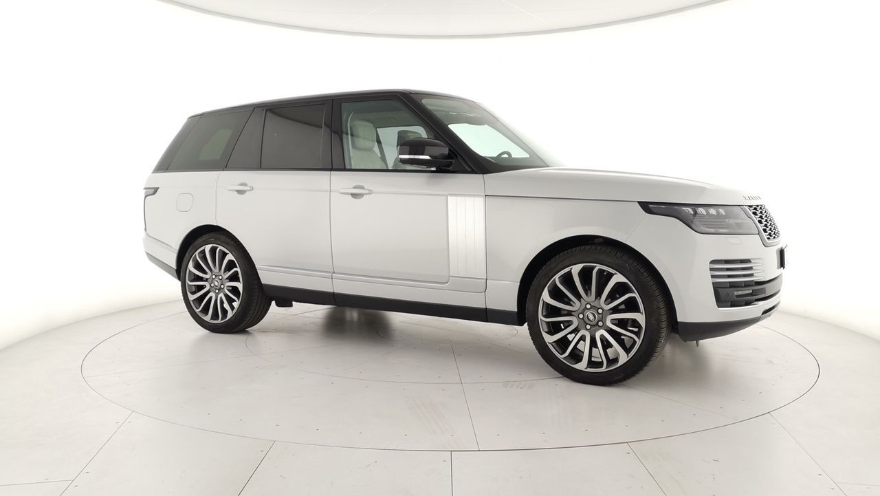 Land Rover LAND ROVER Range Rover IV - Range 3.0 sdV6 Vogue imagem 3