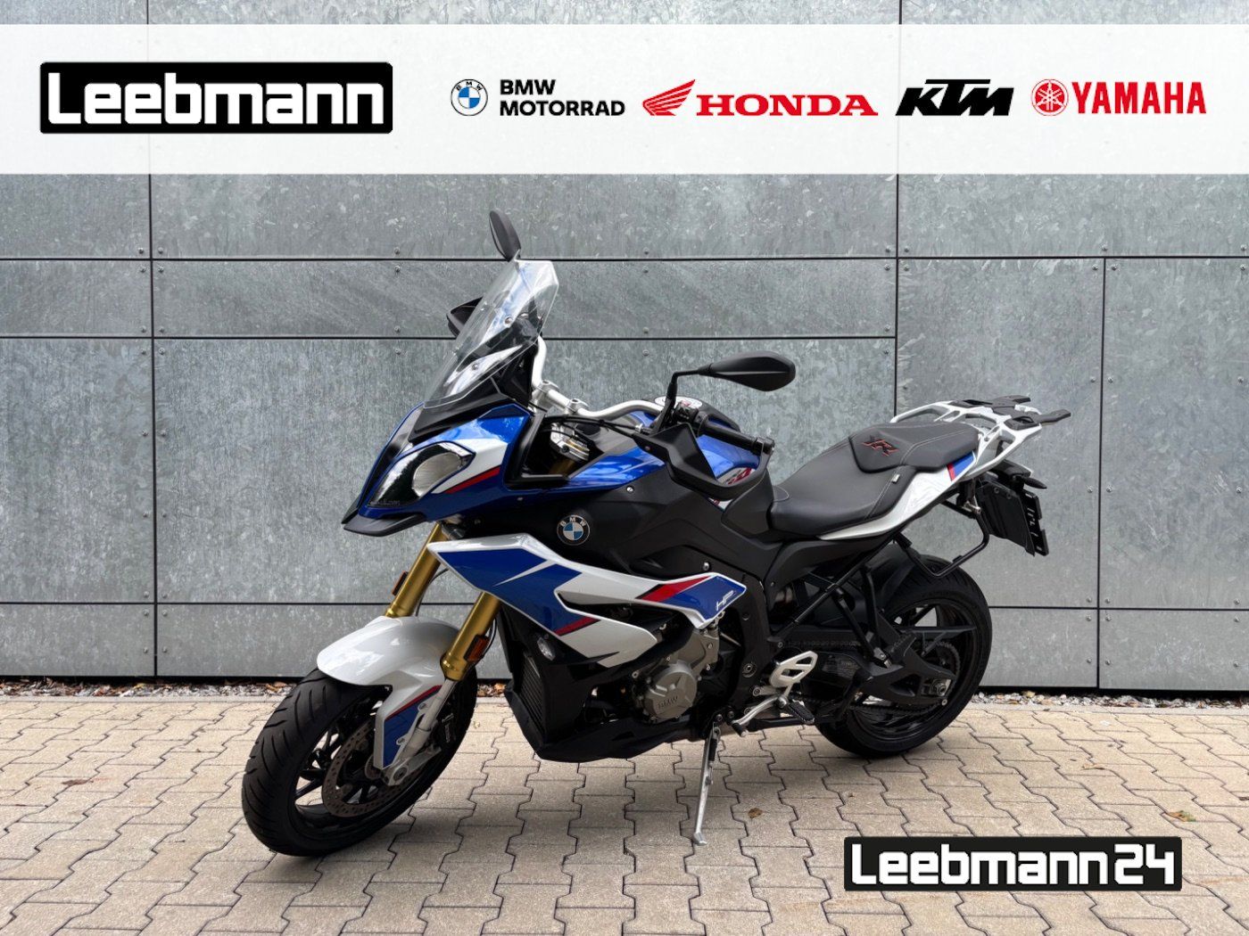 Fahrzeugabbildung BMW S 1000 XR Style HP 2 Pakete
