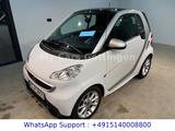 Smart ForTwo fortwo coupe CDI Passion 1.Hand - Smart ForTwo: Cdi