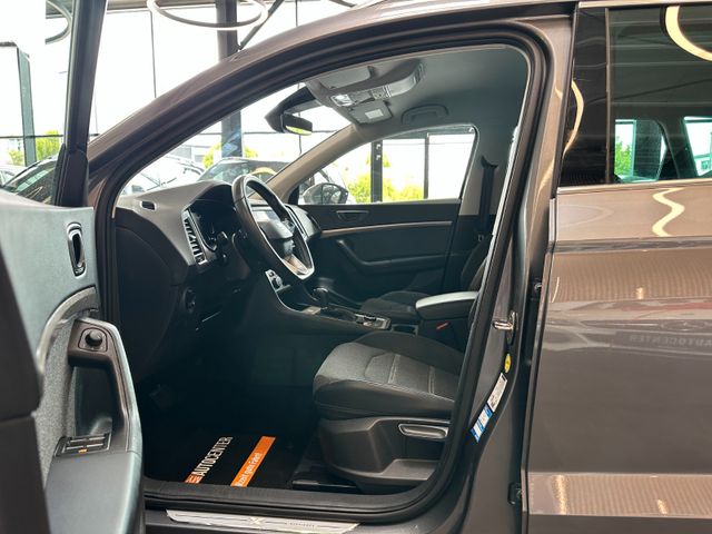Seat Ateca*SpurH*Abstandstempo*LenkradH*Navi*