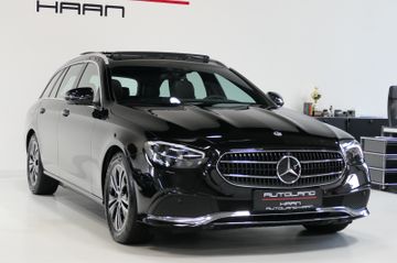 Mercedes E 200 - 4