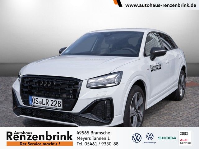 Q2 35 TFSI S line RFK+NAVI+MATRIX