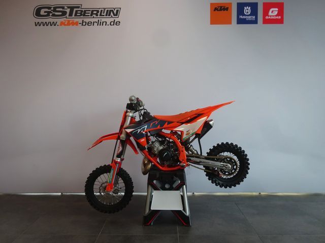 KTM SX 50 Factory Edition Mj.2024