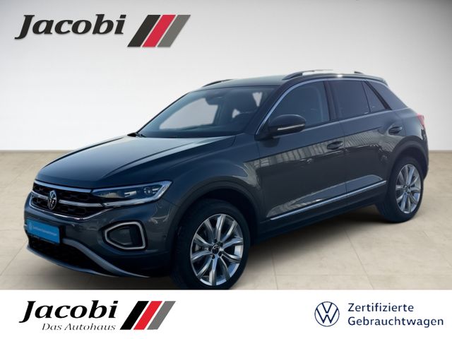 Volkswagen T-Roc Style 1.5 TSI DSG.AHK.SHZ.ACC.Navi