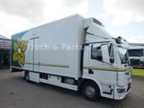 MAN TGL 12.250 /Abbiegeas./ Thermok. / Kamera / Top - MAN Koffer