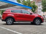 Kia Sportage GT line 2.0 CRDi 185 AWD Automatik - Kia Sportage mit Diesel-Antrieb: Geländewagen, Automatik, 2.0