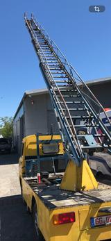 Alfa Romeo A12 Oldtimer Drehleiter H-Kennz. 1600er  Giulia  - Alfa Romeo: 1600