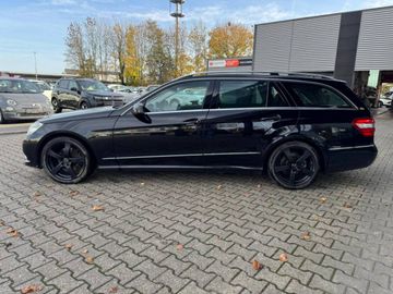 Mercedes E 350 - 7