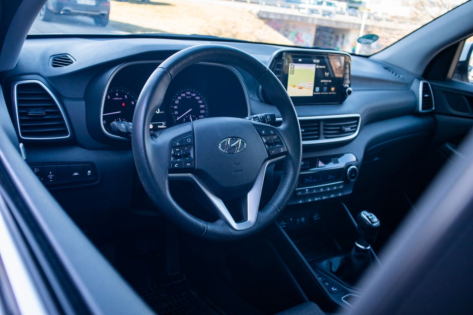 Fahrzeugabbildung Hyundai Tucson*2WD*Navi*Induktiv*Kamera*PDC*Lane*