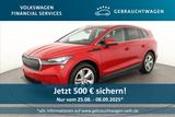 Skoda Enyaq 80 150kW AHK*Pano*RFK*PDC*Tempo*Klima*SH - Skoda Enyaq Gebrauchtwagen in Hamburg