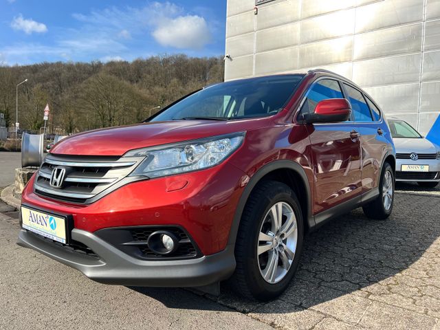 Honda CR-V 2.2 4WD