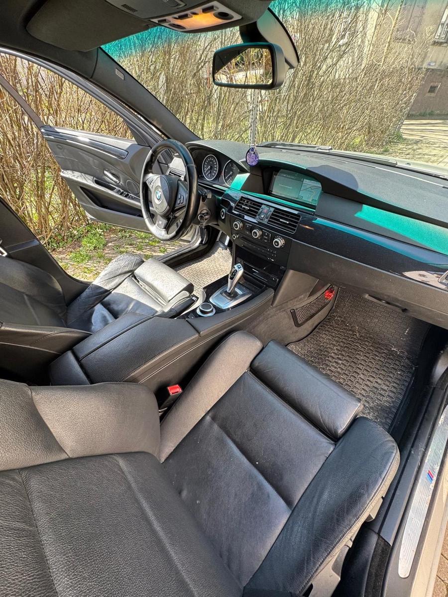 BMW 530 2007 — photo 10