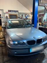 BMW Bmw e46 318d - BMW 318: 318d E46