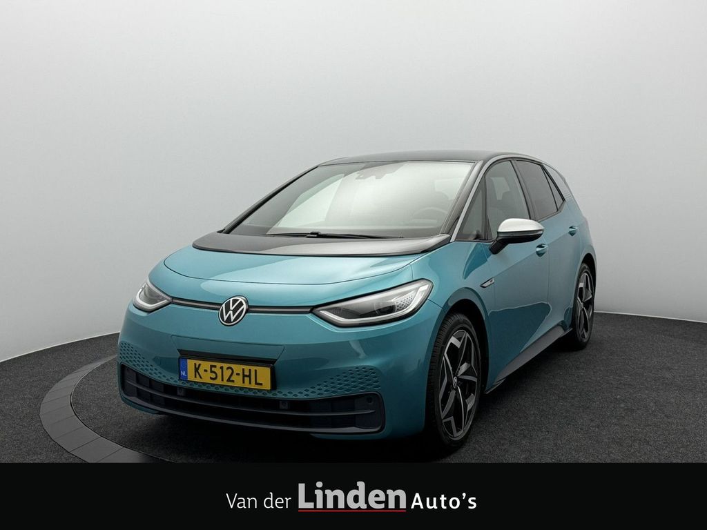 Image of Volkswagen ID.3