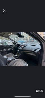Ford Kuga 1,5 EcoBoost 4x4 134kW Vignale Autom. V... - Ford Kuga Vignale mit Benzin-Antrieb