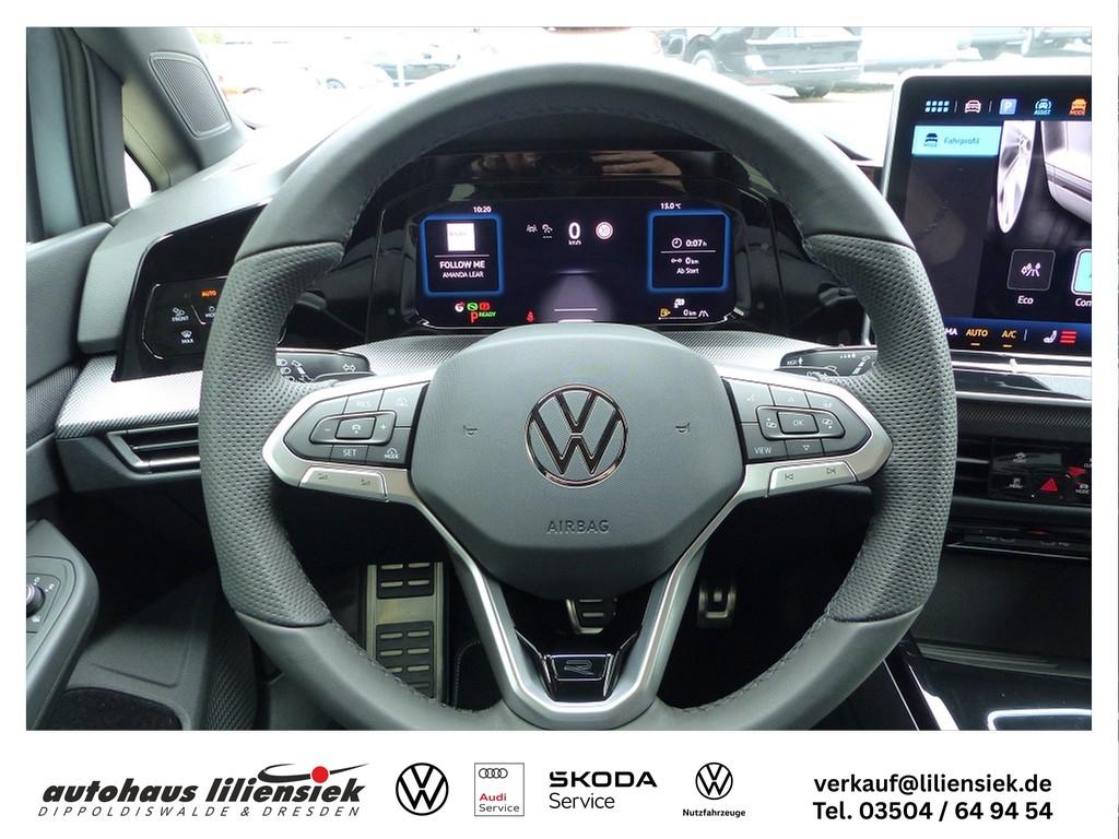 Volkswagen Golf 8 1.5 eTSI DSG R-Line ACC/LED/RFK, миниатюра 13