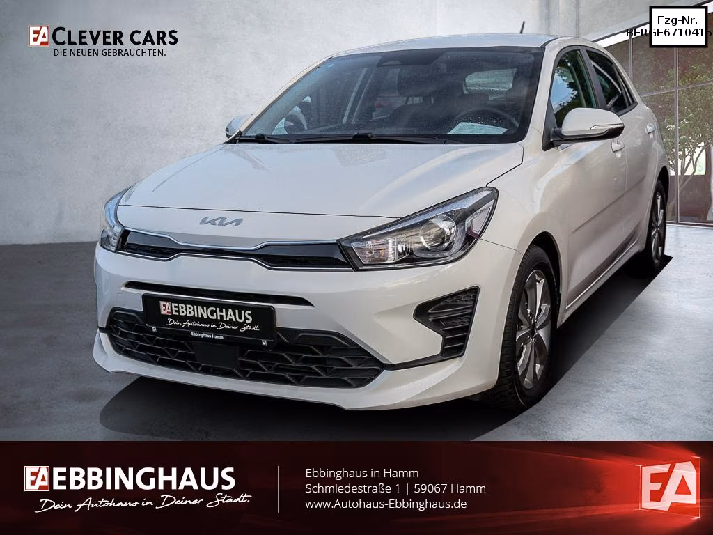 Kia Rio 1.2 Vision Drive-Assist-Paket Advanced