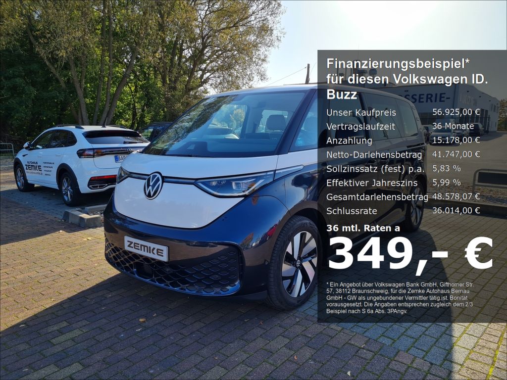 Volkswagen ID. Buzz