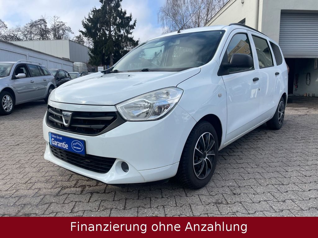 Dacia Lodgy