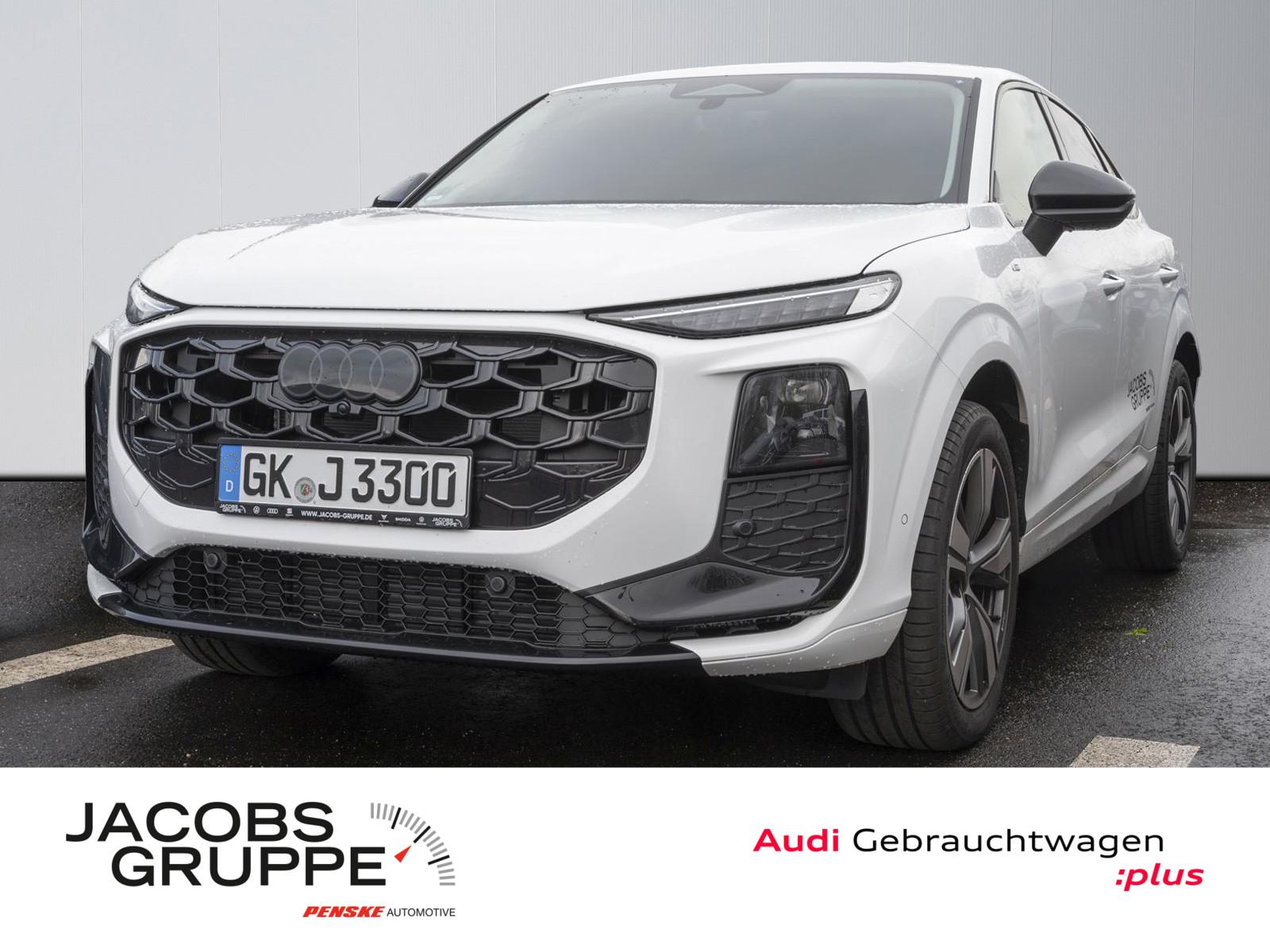 Audi Q3 Sportback TFSI S-tronic S line AHK/LED/Tech/O