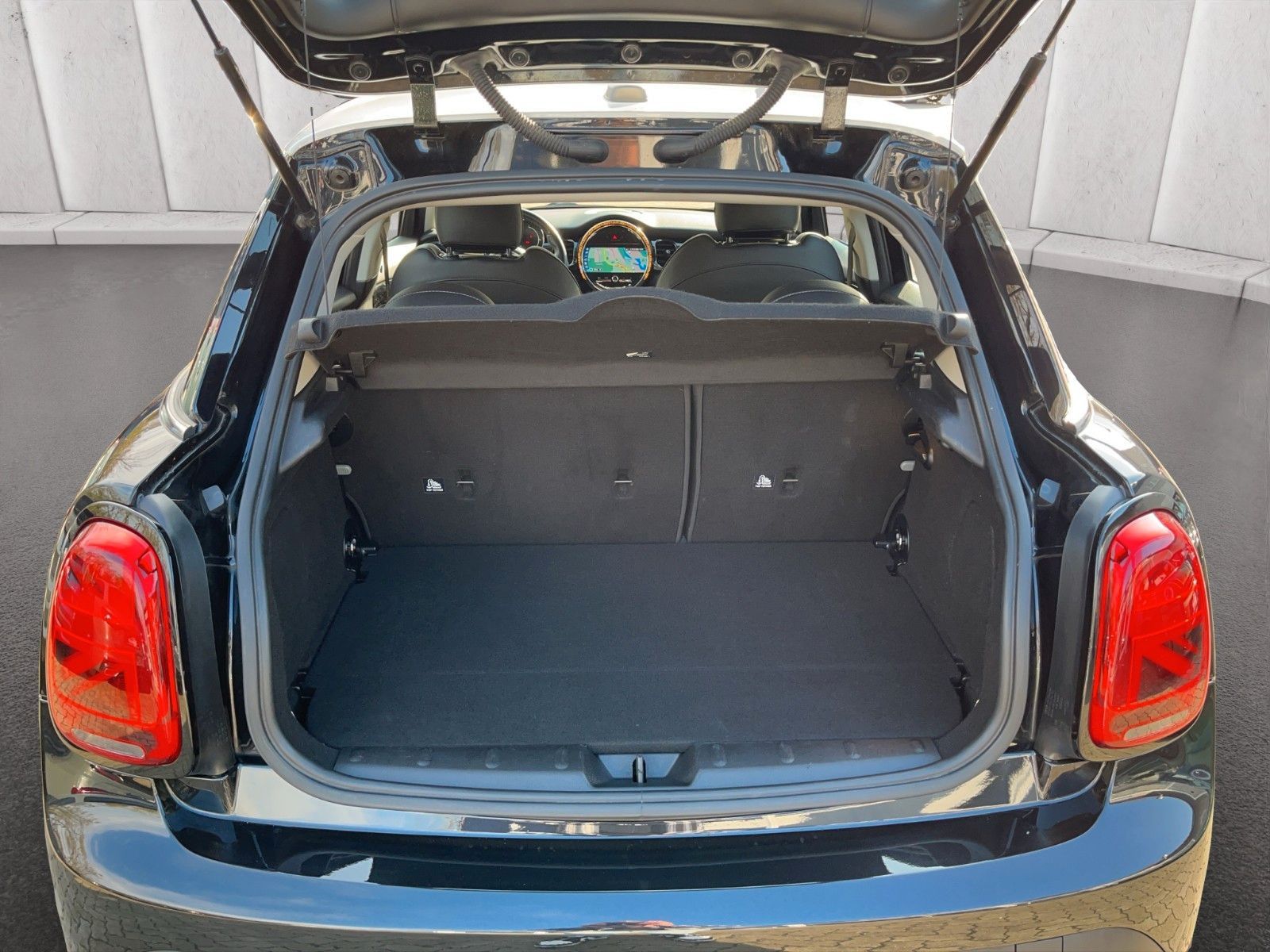 Fahrzeugabbildung MINI COOPER 5-trg.*Automatik*Navi*ViCo*Aktionsangebot