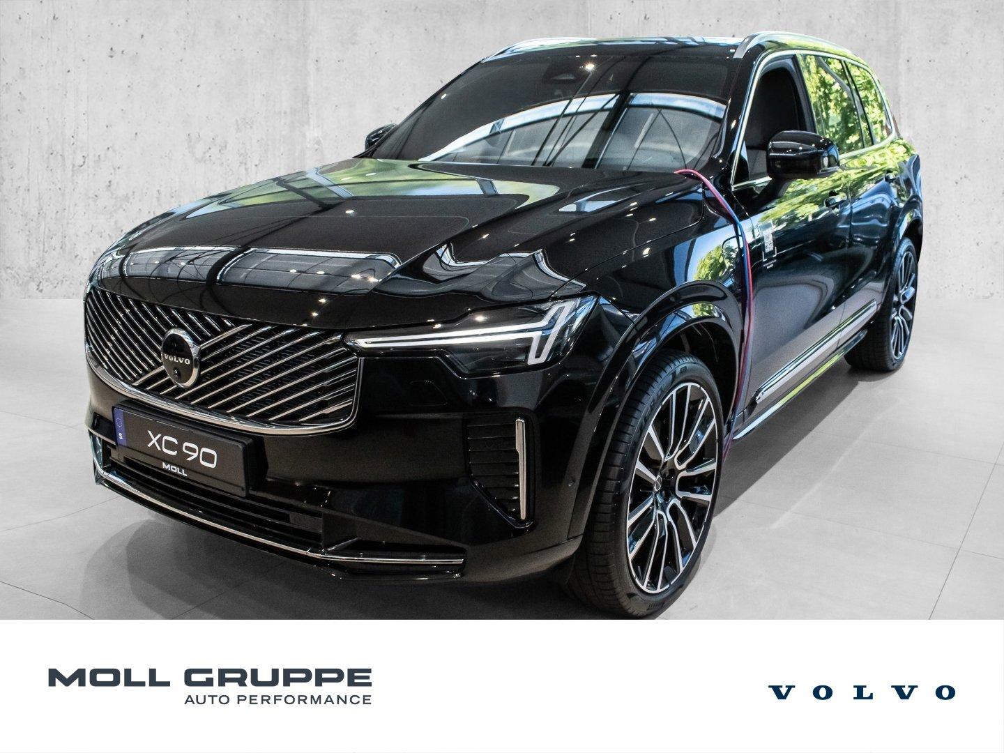 Volvo XC90 T8 Twin Engine Ultra Bright Recharge 360 SD