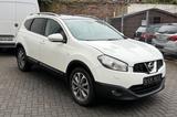 Nissan Qashqai+2 4X4 Panorama Automatik Leder - weiße Nissan Qashqai+2