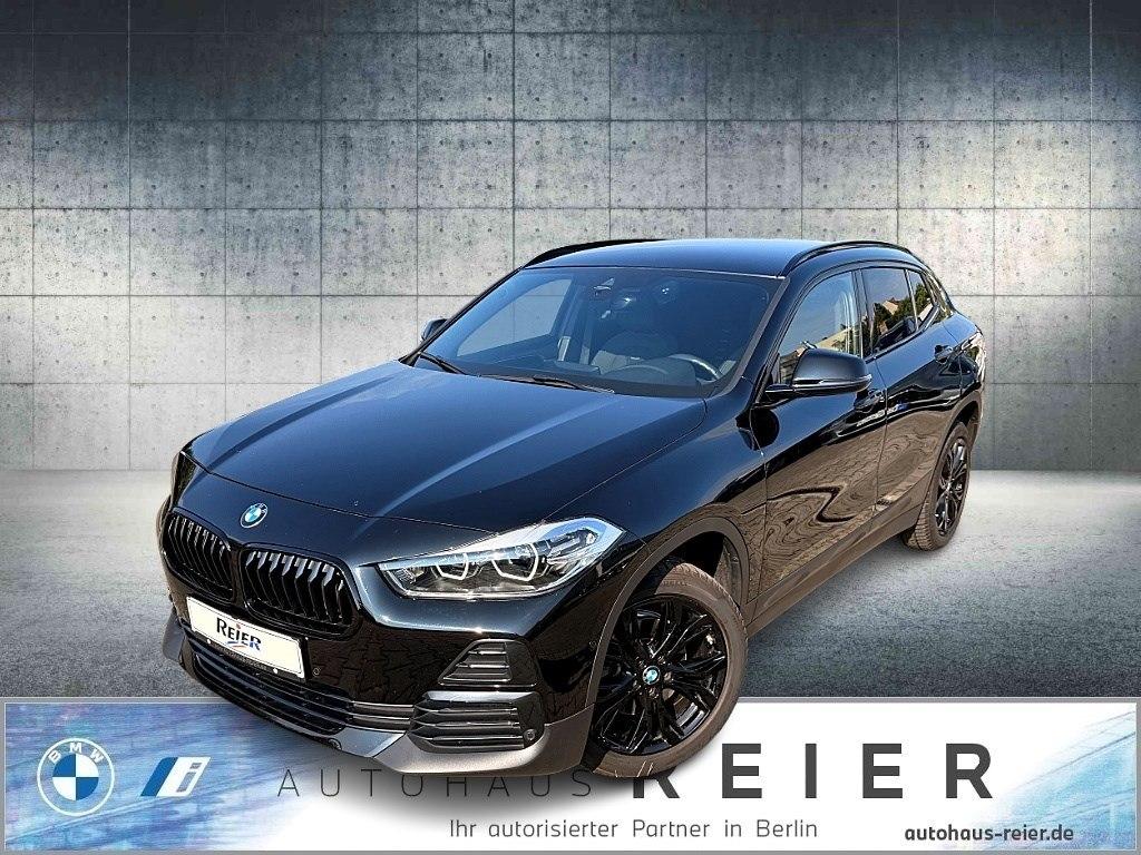 BMW X2 sDrive18i Adv.PLUS,18"ALU,Navi,Shzg,Kamera,AH