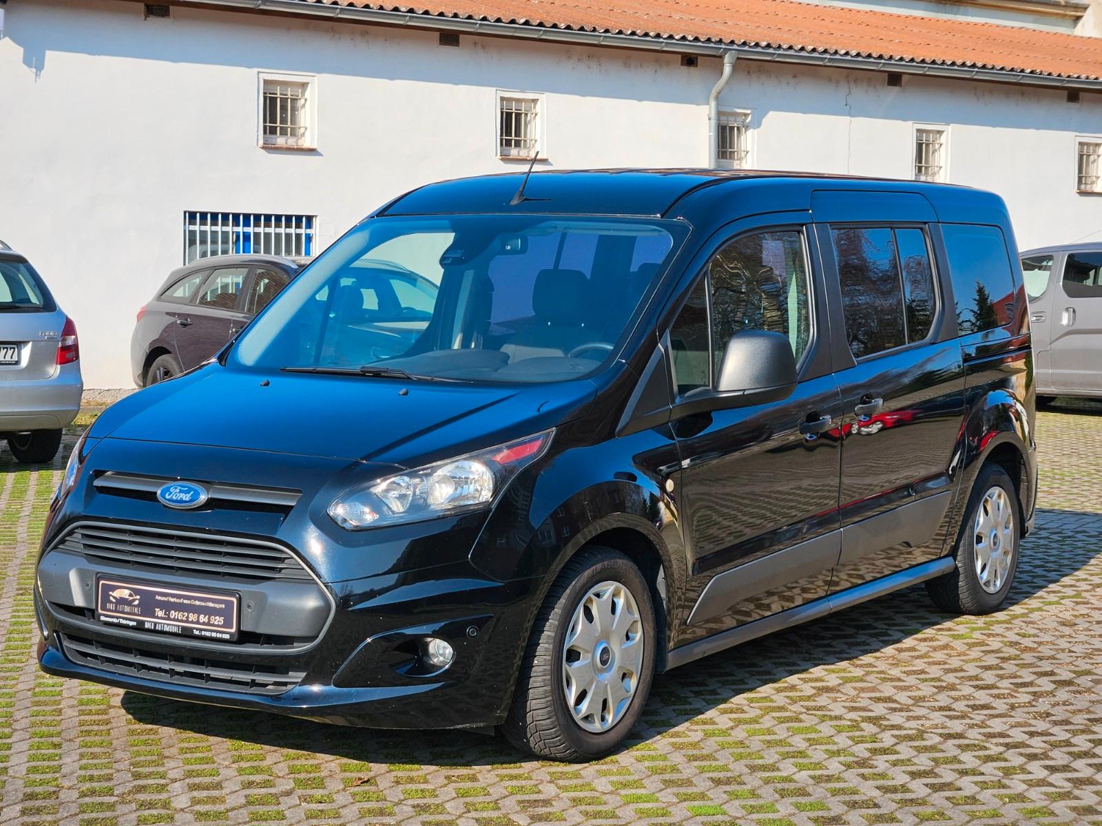 Ford Grand Tourneo Connect *ACC*SHZ*PDC*Kamera*