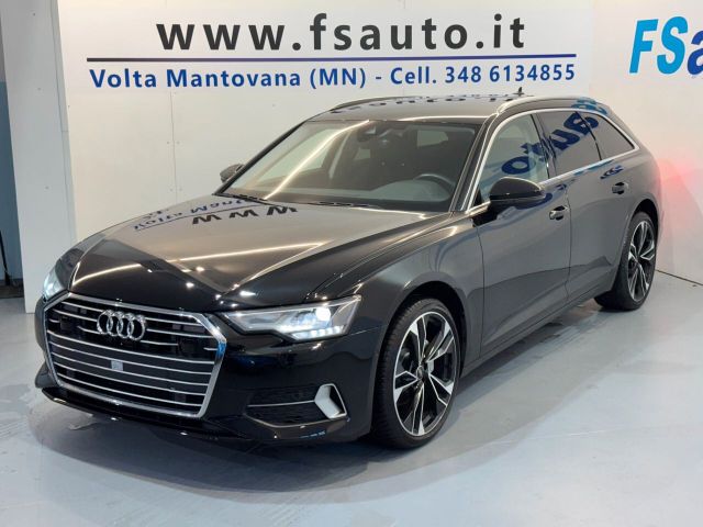 Audi A6 Avant 40 2.0 TDI S tronic Business Sport