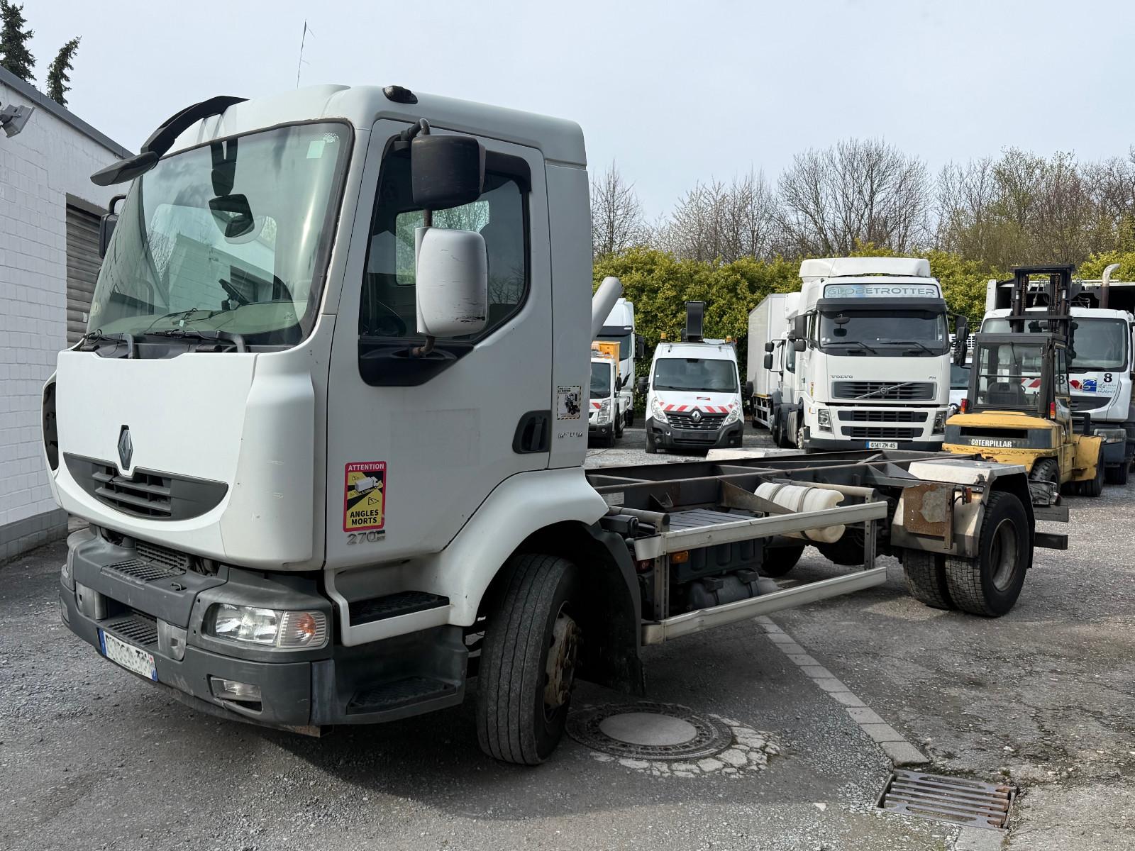 Renault Midlum 270dxi