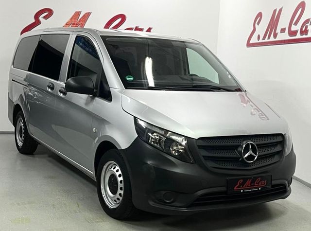 Mercedes-Benz Vito Tourer lang*KLIMA*NAVI*PDC*9SITZER*