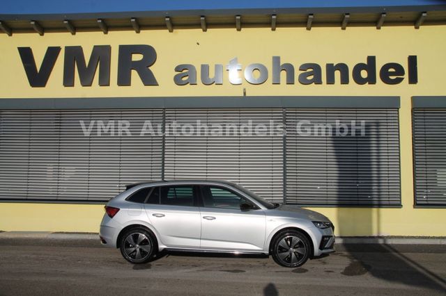 Skoda Scala 1.5 TSI DSG Monte Carlo *FACELIFT*5J.Gar.*