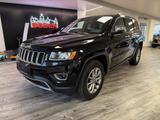 Jeep Grand Cherokee 3.6 V6 Limited 4x4|1.Hand|4xSZH| - Jeep Grand Cherokee mit Benzin-Antrieb: Automatik