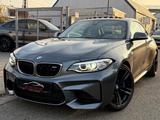 BMW M2 Coupe Deutsches-KFZ|Scheckheft|MINERALGRAU - BMW M2 mit Panoramadach