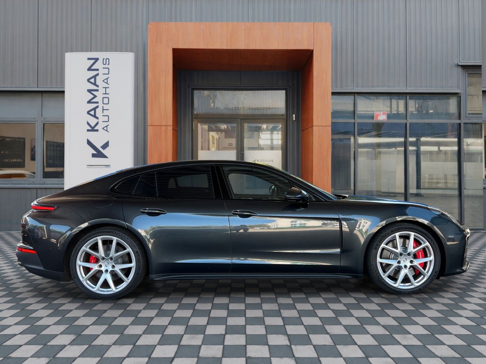 Porsche Porsche Panamera 4 S E-Hyb. Burmester Sitzbelüftun