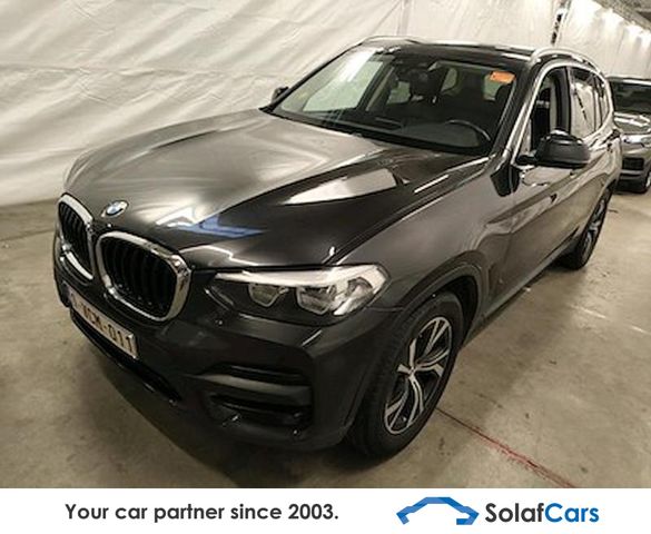 BMW X3 2.0 sDrive18d Navi Leather KeylessGo Klima P