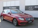 Mercedes-Benz E 200  T-Designo Widescreen Pano HeadUP