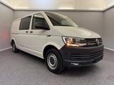 Volkswagen T6 Transporter Lang 4Motion*STHZ*SORTIMO*SPERRE - Sortimo gebraucht