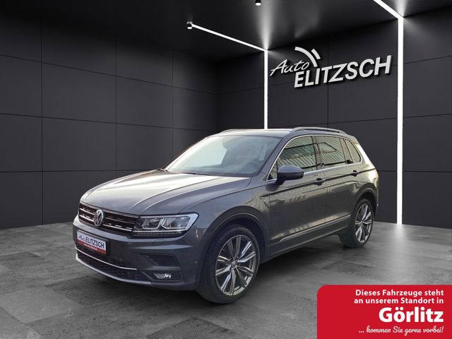 Volkswagen Tiguan TSI Highline  4M LED ACC AHK DCC PANO NAV